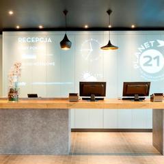 Отель Ibis Ступино, Ступино, Московская область