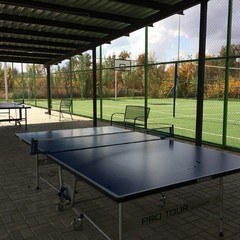 База отдыха Ступинская, Ступино, Московская область