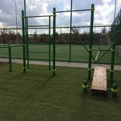 База отдыха Ступинская, Ступино, Московская область