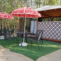 База отдыха Ступинская, Ступино, Московская область