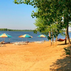 База отдыха Ступинская, Ступино, Московская область