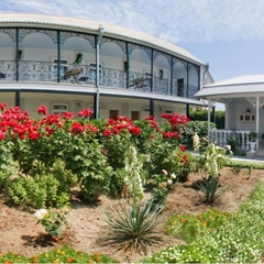 Пансионат Азария, Судак, Крым