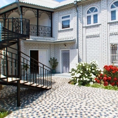 Пансионат Азария, Судак, Крым