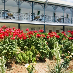 Пансионат Азария, Судак, Крым