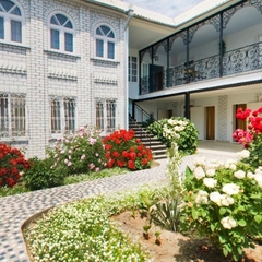 Пансионат Азария, Судак, Крым