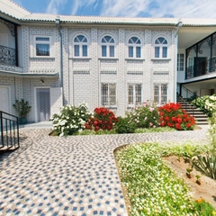 Пансионат Азария, Судак, Крым