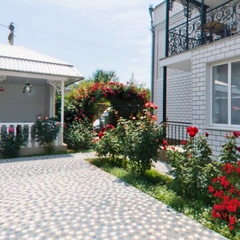 Пансионат Азария, Судак, Крым