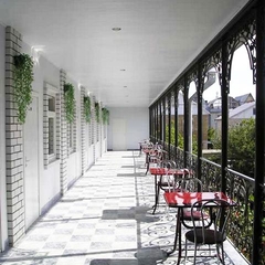 Пансионат Азария, Судак, Крым