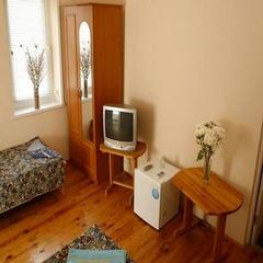 Отель Капсель-Ильгери, Судак, Крым