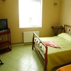 Отель Капсель-Ильгери, Судак, Крым