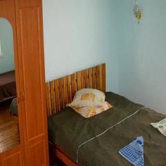 Отель Капсель-Ильгери, Судак, Крым