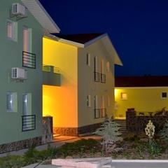 Отель Капсель-Ильгери, Судак, Крым