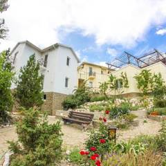 Отель Капсель-Ильгери, Судак, Крым