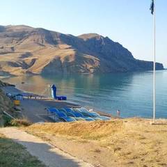 Отель Капсель-Ильгери, Судак, Крым