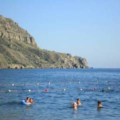 Отель Капсель-Ильгери, Судак, Крым