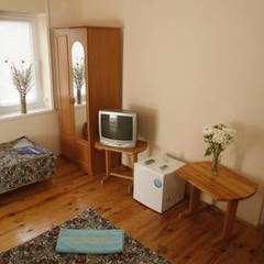 Отель Капсель-Ильгери, Судак, Крым