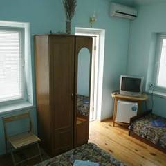 Отель Капсель-Ильгери, Судак, Крым