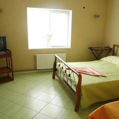 Отель Капсель-Ильгери, Судак, Крым