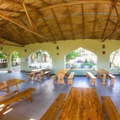 Отель Капсель-Ильгери, Судак, Крым