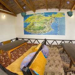 Отель Капсель-Ильгери, Судак, Крым