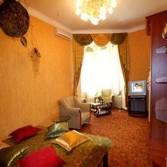 Отель Сота, Судак, Крым