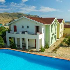 Отель Капсель-Ильгери, Судак, Крым