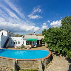 Отель Капсель-Ильгери, Судак, Крым