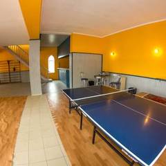 Отель Капсель-Ильгери, Судак, Крым