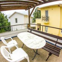 Отель Капсель-Ильгери, Судак, Крым