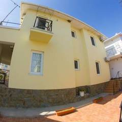 Отель Капсель-Ильгери, Судак, Крым