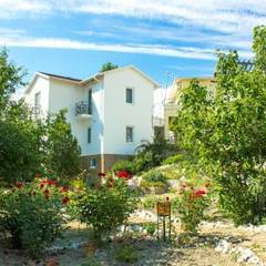 Отель Капсель-Ильгери, Судак, Крым