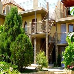 Отель Солнечный замок, Судак, Крым