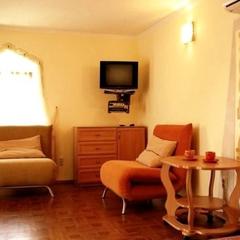 Отель Солнечный замок, Судак, Крым