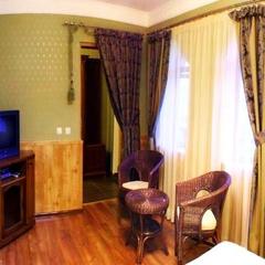 Отель Солнечный замок, Судак, Крым