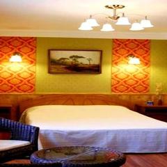 Отель Солнечный замок, Судак, Крым