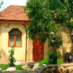 Отель Солнечный замок, Судак, Крым