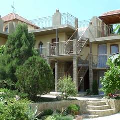 Отель Солнечный замок, Судак, Крым