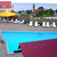 Отель Lion, Судак, Крым