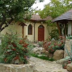 Отель Солнечный замок, Судак, Крым