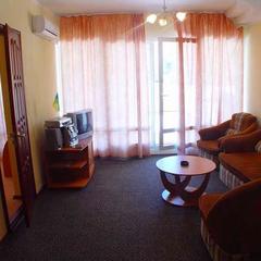 Отель Lion, Судак, Крым