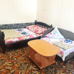 Пансионат Азария, Судак, Крым