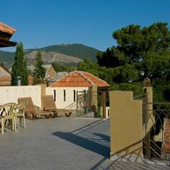 Отель Солнечный замок, Судак, Крым