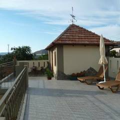 Отель Солнечный замок, Судак, Крым