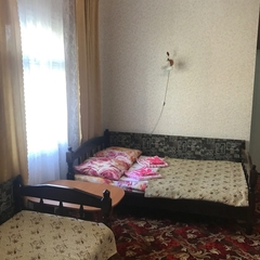 Пансионат Азария, Судак, Крым