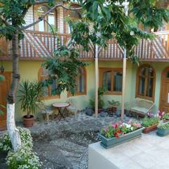 Отель Солнечный замок, Судак, Крым