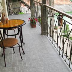 Отель Солнечный замок, Судак, Крым