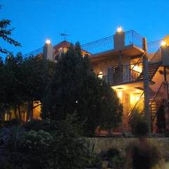 Отель Солнечный замок, Судак, Крым