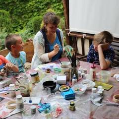 Отель Солнечный замок, Судак, Крым