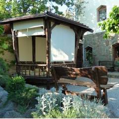 Отель Солнечный замок, Судак, Крым