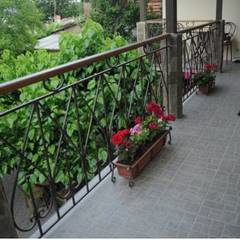 Отель Солнечный замок, Судак, Крым